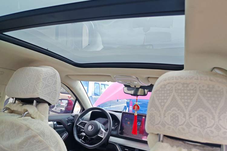 Used BYD Tang New Energy 2018 DM 2.0T All-Wheel Drive Smart Connect Genesis Edition 7 Seats China V Emission Standard
