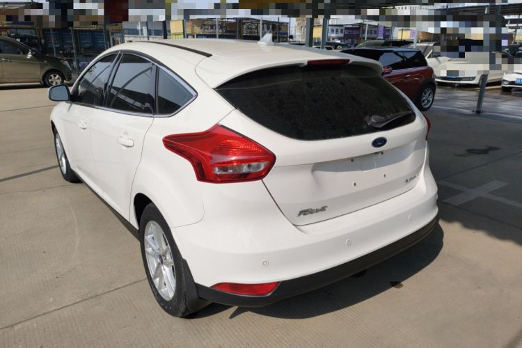 Used Ford Focus 2018 Hatchback Classic 1.6L Automatic Trendy SmartDrive Edition
