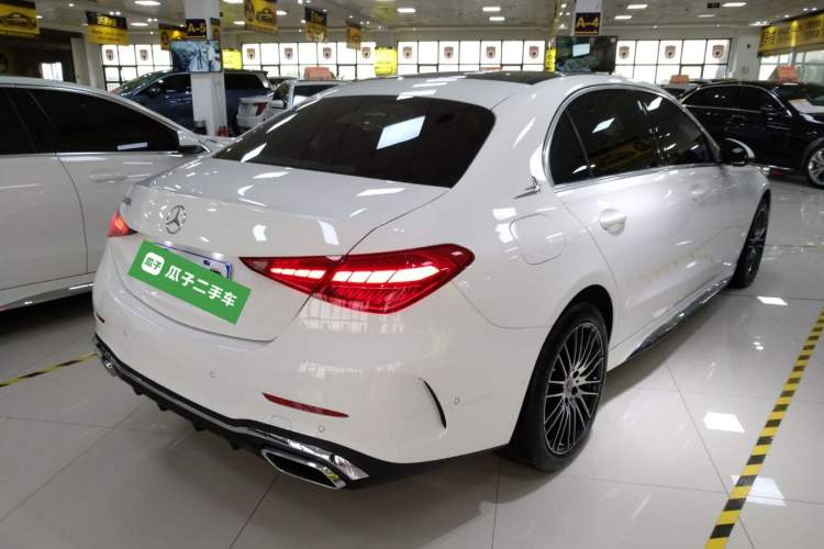 Used Mercedes-Benz C-Class 2024 C 200 L Sport Edition
