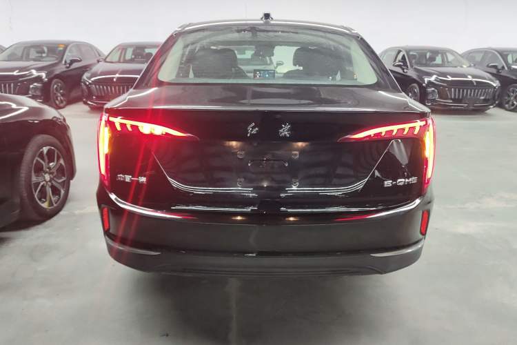 Used Hongqi E-QM5 2021 Charging Flagship Edition