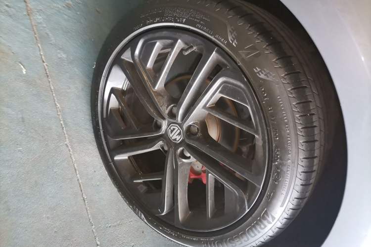 Used MG 6 2020 1.5T Automatic Trophy Luxury Edition
