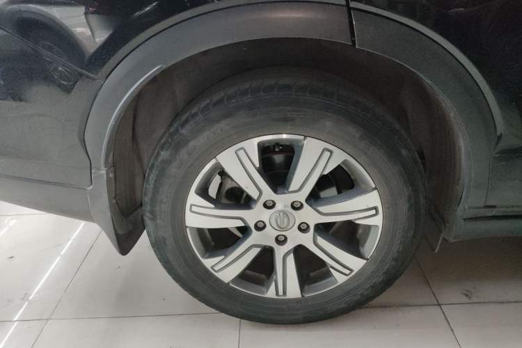 Used GAC Trumpchi GS7 2017 320T Two-Wheel-Drive Luxury Model