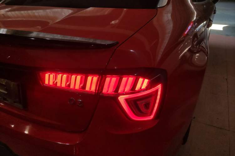 Used Lynk & Co 03 2018 1.5TD DCT JingPro Edition China V Standard