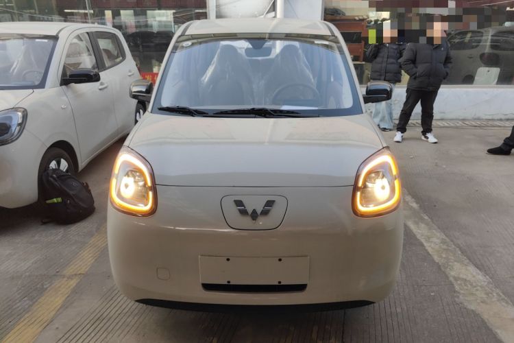 Used Wuling Hongguang MINIEV 2025 Four-Door Version Advanced Edition
