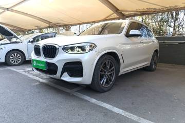 Used BMW X3 2020 xDrive28i M Sport Package