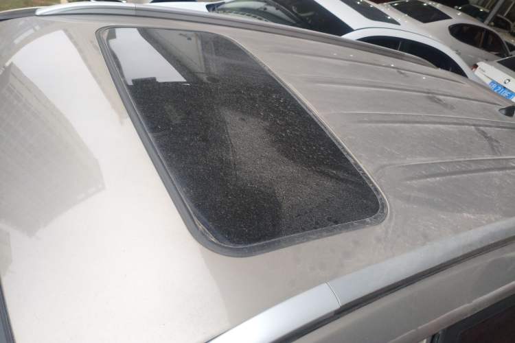 Used Changan CS75 2014 1.8T Automatic Elite Model China IV Standard
