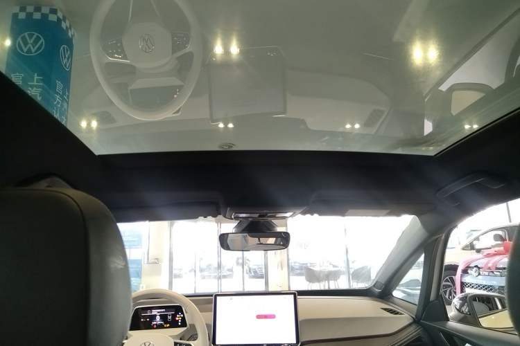 Used Volkswagen ID.3 2025 Smart Edition Outstanding Model
