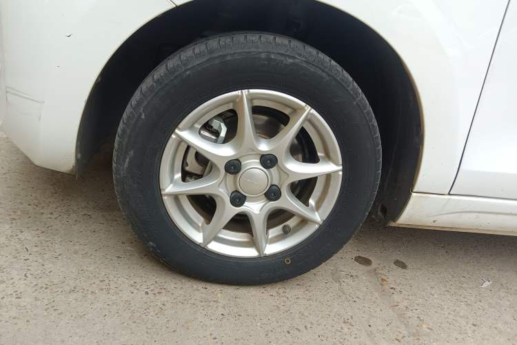 Used Roewe Clever 2022 311km QiQi BoBo Edition
