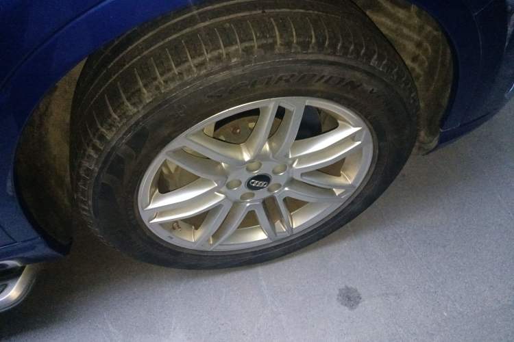 Used Audi Q7 2016 40 TFSI S line Sport Edition
