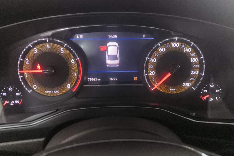 Used Volkswagen Phideon 2021 380TSI Luxury Edition
