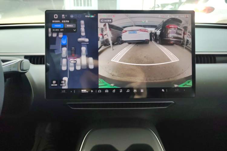 Used XPeng MONA M03 2025 502 Long-Range Max