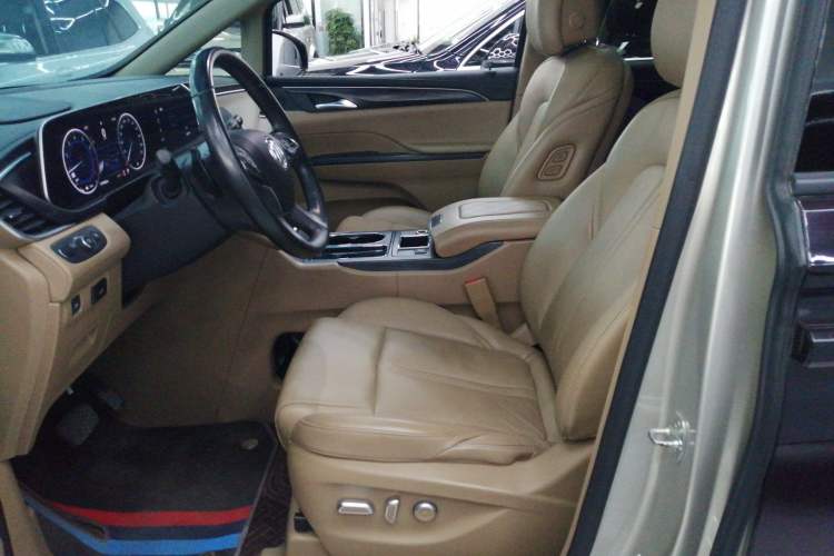 Used Buick GL8 2021 ES Land Cruiser 653T Luxury Edition
