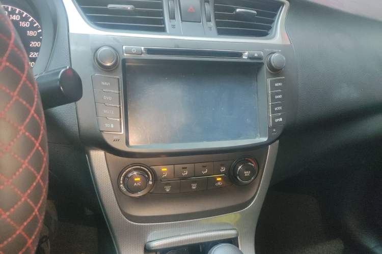 Used Nissan Sylphy 2012 1.6 XL CVT Luxury Edition