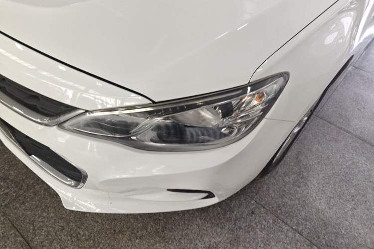 Used Chevrolet Cavalier 2016 1.5L Automatic Enjoyment Edition
