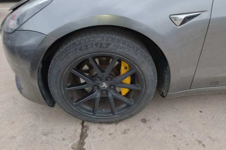 Used Tesla Model 3 2020 Standard Range Rear-Wheel Drive Upgraded Version