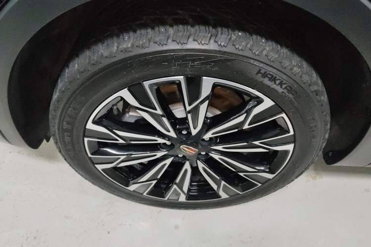 Used Hongqi HS5 2025 2.0T All-Wheel-Drive Flagship Pro Edition
