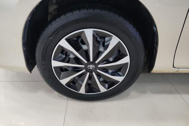 Used Toyota Vios 2017 1.5L CVT Innovation Edition
