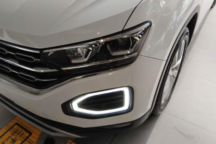 Used Volkswagen Tayron 2020 330TSI Two-Wheel Drive Luxury Connected Pro Edition
