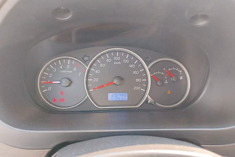 Used Wuling Hongguang 2014 1.5L S Standard Version
