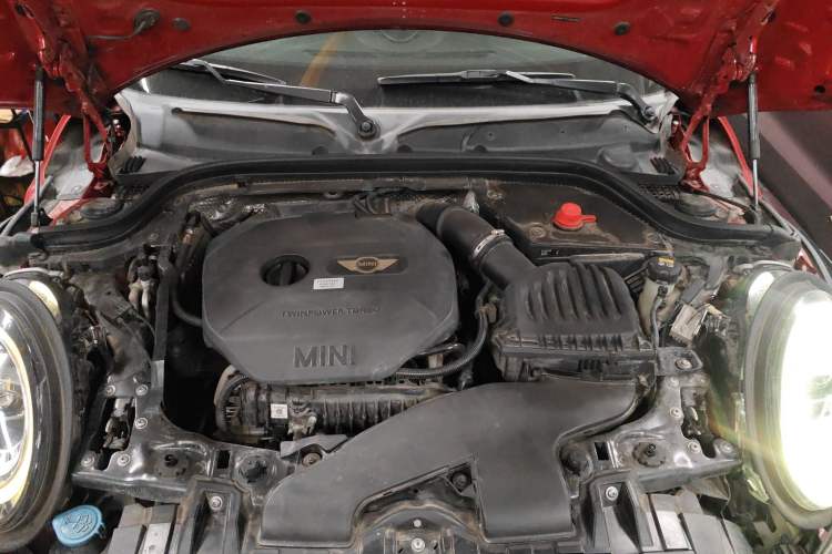 Used  MINI 2014 1.2T ONE+
