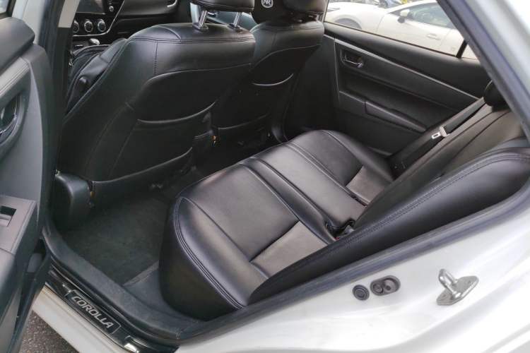 Used Toyota Corolla 2017 1.6L CVT GL
