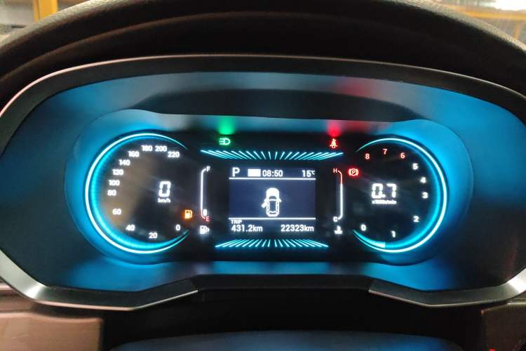 Used JETOUR X70 2023 1.5T DCT Overpass PRO+ Edition 7 Seats
