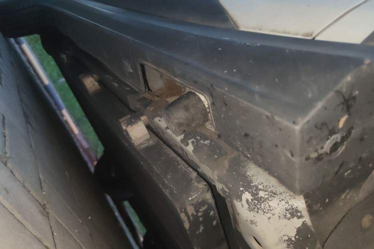 Used BYD Yuan New Energy 2018 EV360 Smart Connect Cool Edition
