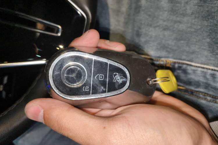 Used Mercedes-Benz EQS 2023 450+ Luxury Edition
