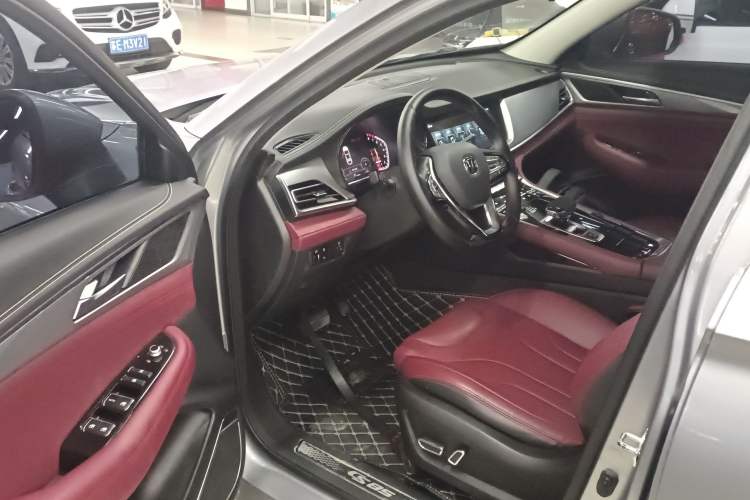 Used Changan CS85 COUPE 2019 1.5T DCT Dynamic Version China VI Standard