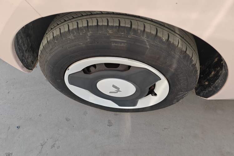 Used Wuling Hongguang MINIEV 2021 Macaron Fashion Edition Lithium-Ion Battery