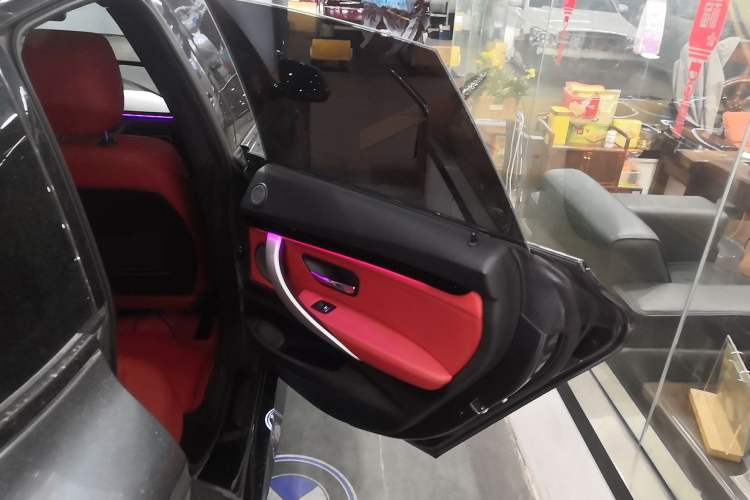 Used BMW 3 Series GT 2019 320i M Sport