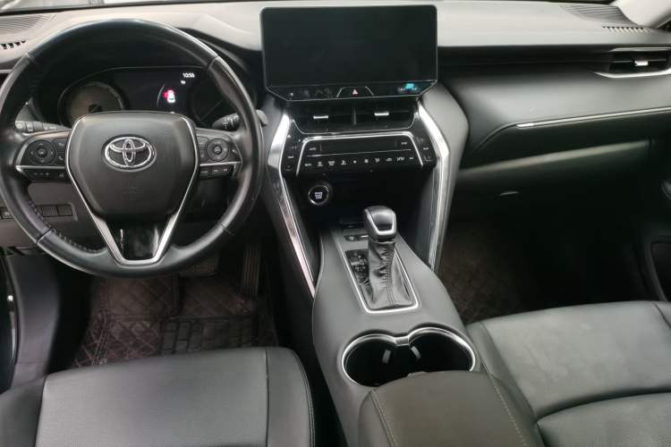 Used Toyota Venza 2024 2.0L CVT Two-Wheel Drive Luxury Edition