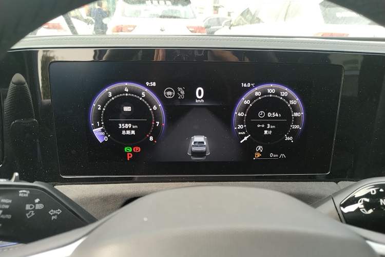 Used Volkswagen Tiguan L 2024 PRO 380TSI Four-Wheel Drive R-Line Prestige Edition
