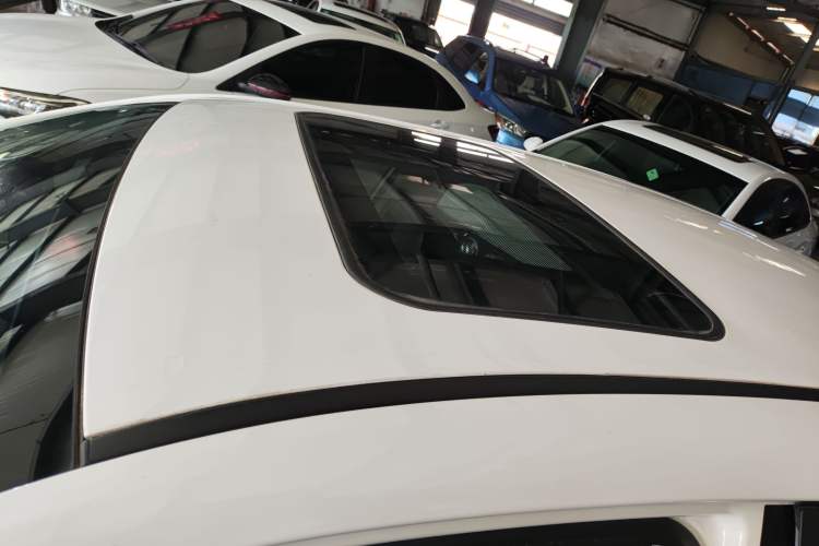 Used BYD Qin 2019 1.5L Manual Luxury Version