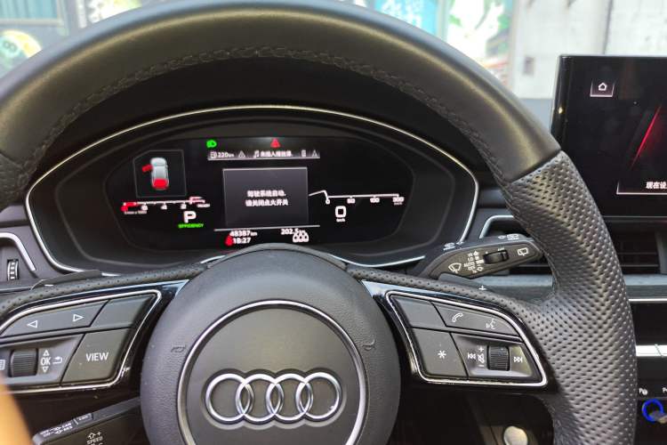 Used Audi A4 (Import) 2021 allroad quattro Explorer