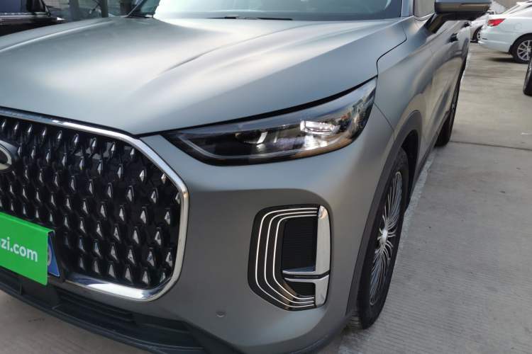 Used Chery Tiggo 8 L 2024 2.0T Two-Wheel Drive Prestige Version 5 Seats