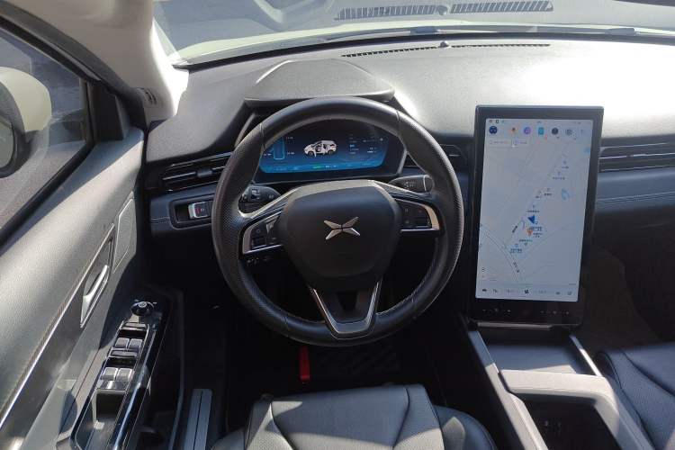 Used XPeng G3 2020 520i Luxury Edition
