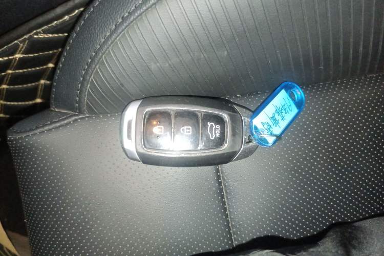 Used Hyundai Lafesta 2019 280TGDi Smart Speed Version China VI Standard
