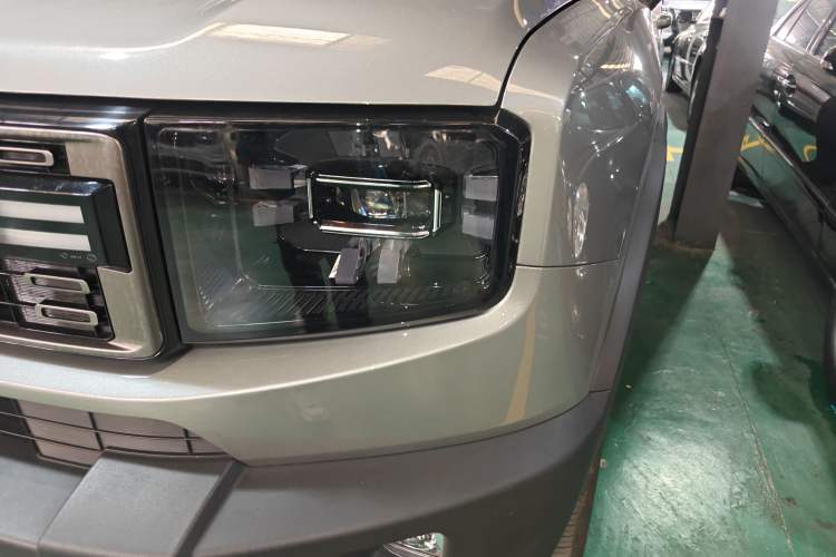 Used JETOUR Shanhai Shanhai T1 2025 150 km Heading South
