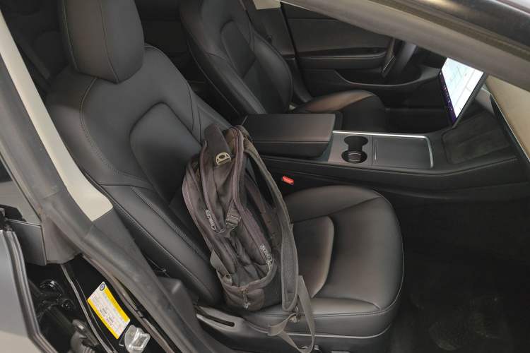 Used Tesla Model 3 2021 Standard Range Rear-Wheel Drive Upgraded Version 3D6
