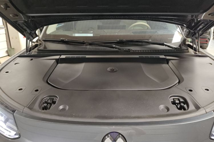 Used Denza N9 2025 Prestige Version
