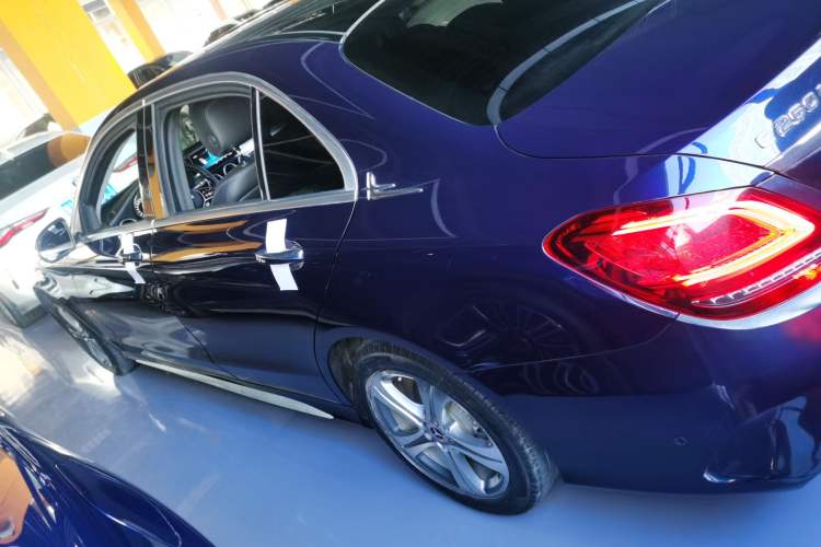 Used Mercedes-Benz C-Class 2019 Restyled C 260 L Sport Edition
