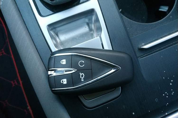 Used Changan CS75 PLUS 2022 2nd Generation 1.5T Automatic Prestige Version
