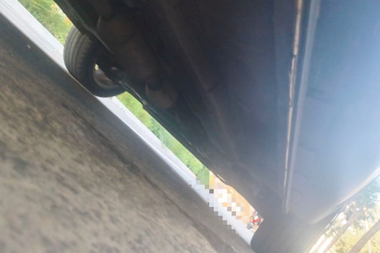 Used Changan CS35 2017 1.6L Manual Luxury Model
