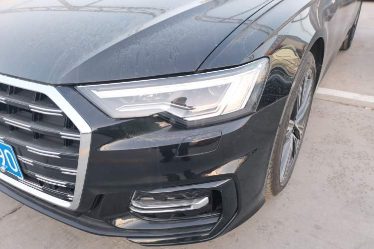 Used Audi A6L 2024 45 TFSI quattro Prestige Dynamic Edition
