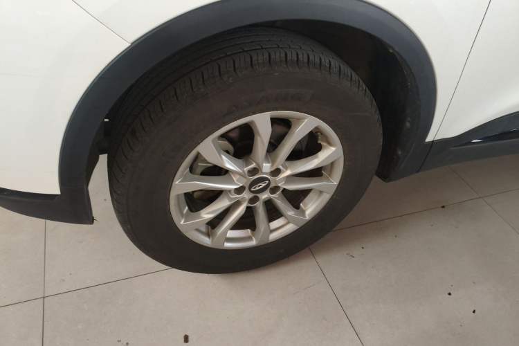 Used Chery Tiggo 7 2020 1.5T Manual Comfort Model
