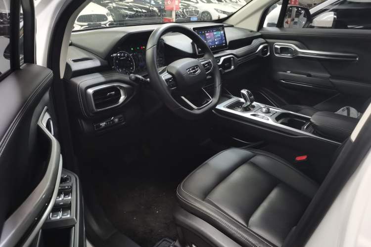 Used Geely Auto Haoyue 2020 1.8TD DCT Luxury 7-Seater
