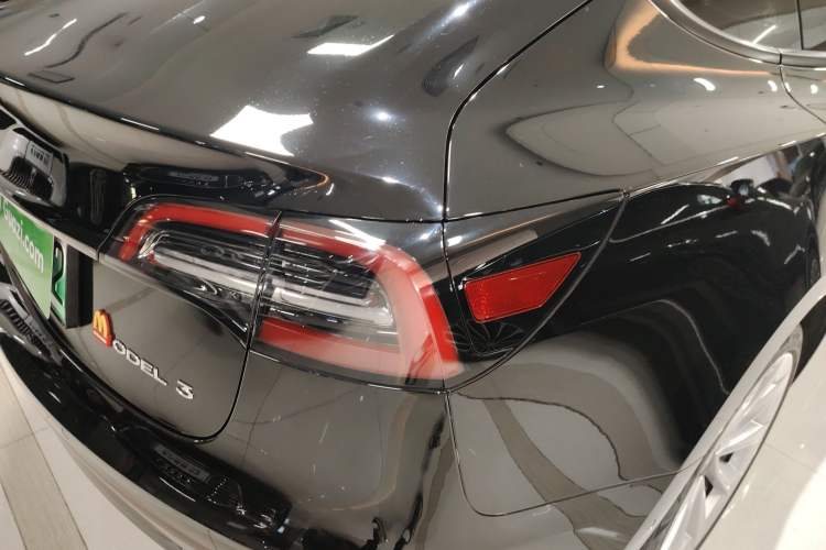 Used Tesla Model 3 2022 Rear-Wheel-Drive Version
