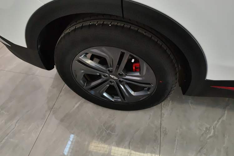 Used Chery Tiggo 7 2023 Supercharged Edition 1.5T CVT Super Warrior