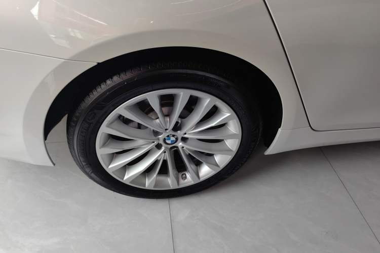 Used BMW 5 Series 2021 525Li Luxury Package